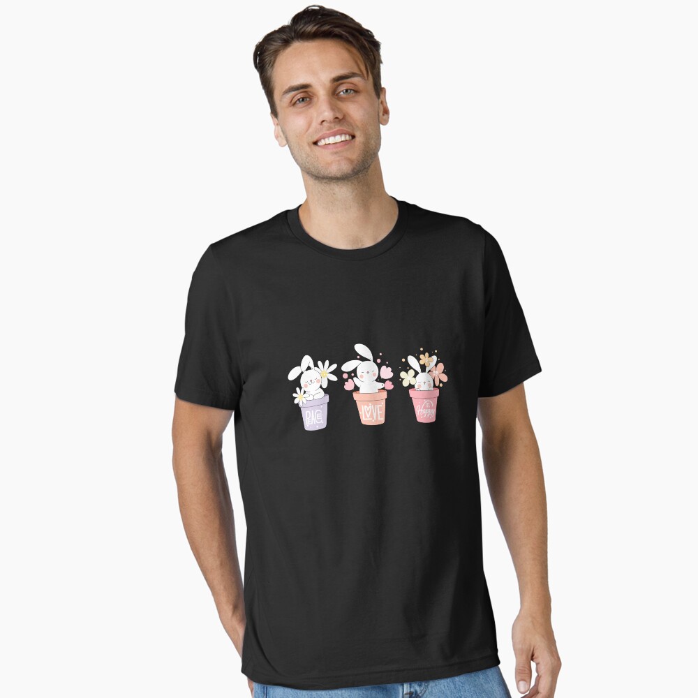 Item preview, Essential T-Shirt designed and sold by DesiBoli.