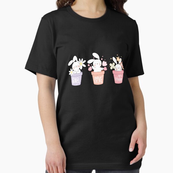 Item preview, Peace, Love and Be Happy designed and sold by DesiBoli.