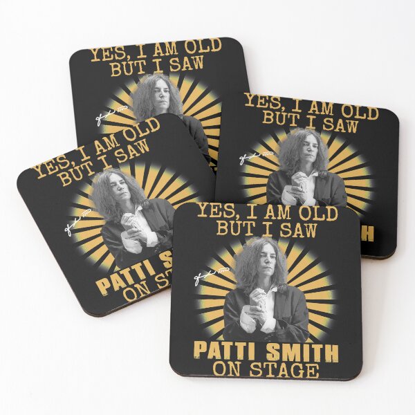 Item preview, Photographic Style Singer Patti Smith On Stage Vintage Classic designed and sold by CornwallEdyehz1.