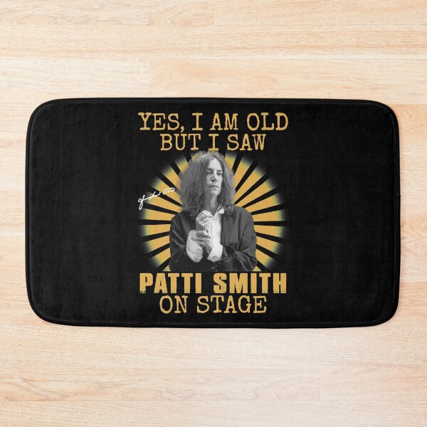 Item preview, Photographic Style Singer Patti Smith On Stage Vintage Classic designed and sold by CornwallEdyehz1.