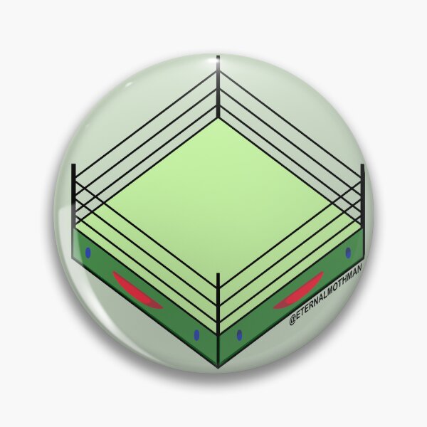 Item preview, Froggy Chair Wrestling Ring designed and sold by eternalmothman.