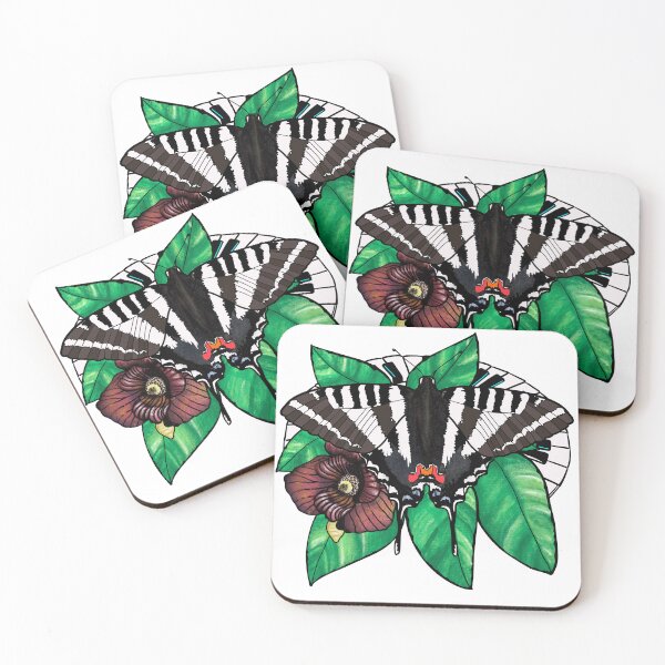 Item preview, Musical Butterfly Garden designed and sold by jenisforlove.