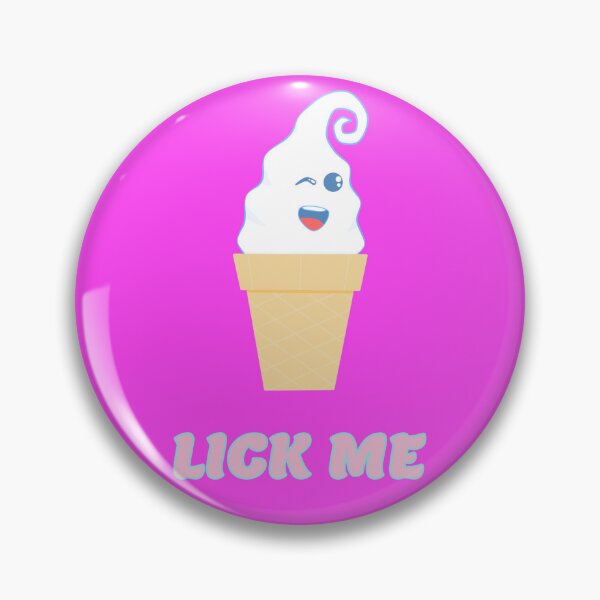 Item preview, Lick Me Ice Cream Funny designed and sold by 622Strands.