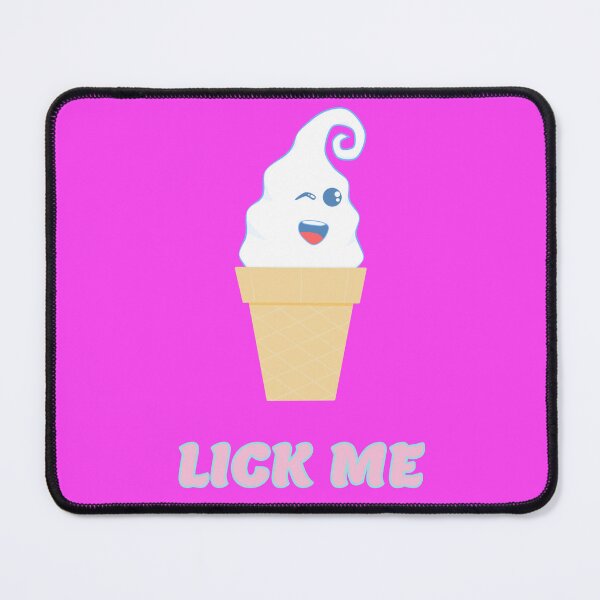 Item preview, Lick Me Ice Cream Funny designed and sold by 622Strands.