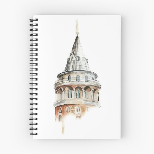 Item preview, Galata Tower Istanbul designed and sold by designerduran.