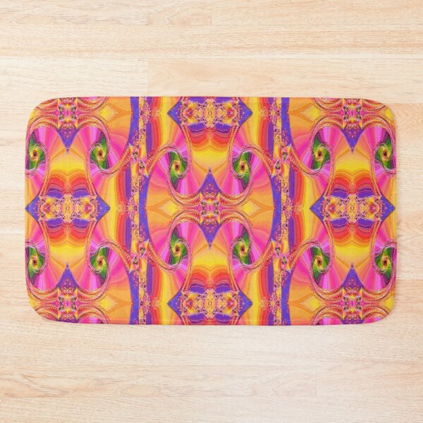 Item preview, Textured Rainbow Fractal, fantasy art designed and sold by LoneAngel.