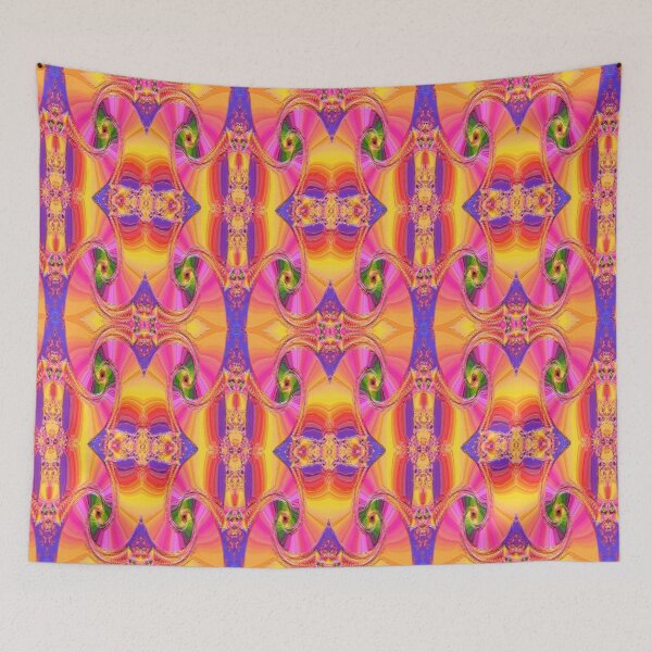 Item preview, Textured Rainbow Fractal, fantasy art designed and sold by LoneAngel.
