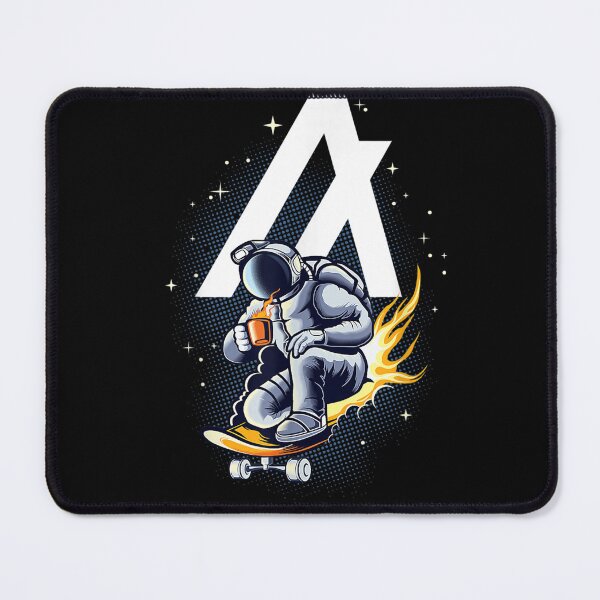 Item preview, Algorand Crypto Coin ALGO Cryptocurrency T-Shirt designed and sold by AndreSonnen.