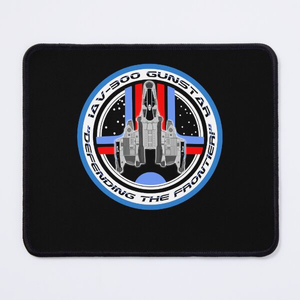 Aperçu de l'œuvre Rétro Vintage Le Dernier Starfighter Gunstar Je T'aime créée et vendue par Jacobs592.