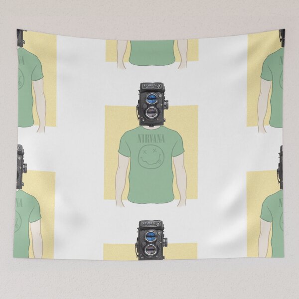 Item preview, FACE CAMERA!! designed and sold by Cebra-sin-rayas.