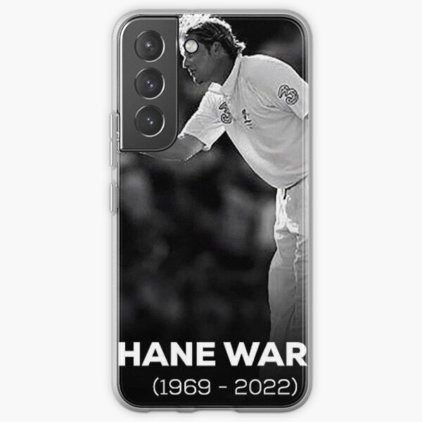 Shane Warne Samsung Galaxy Soft Case