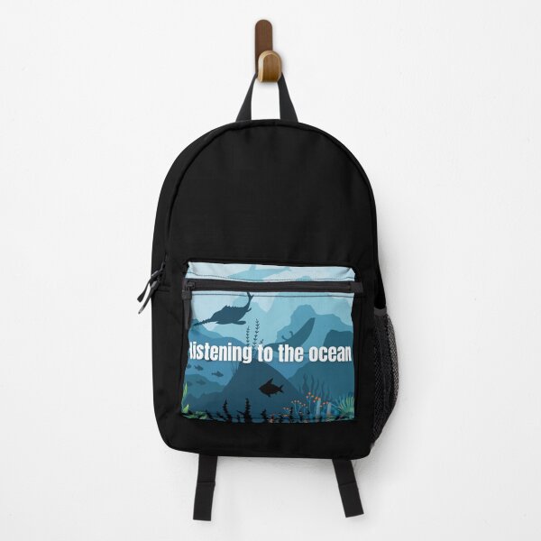 Item preview, LISTENING TO THE OCEAN designed and sold by Magicalair.