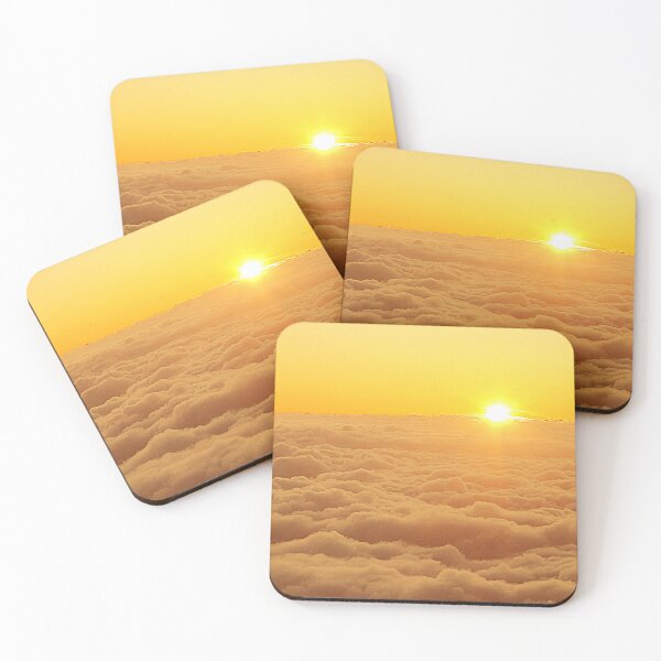 Item preview, sunset keep calm and stay away from problems designed and sold by JAdotdotDesigns.