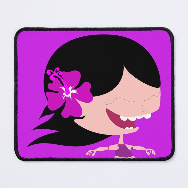 Item preview, Hawain Little Girl designed and sold by lewets.
