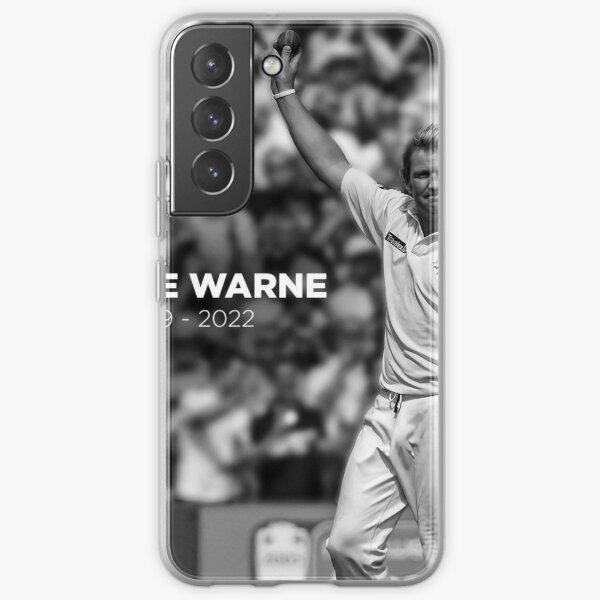 Shane Warne Samsung Galaxy Soft Case