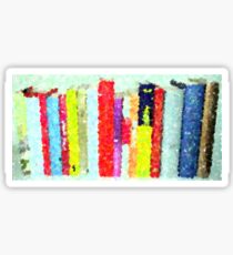 Books Sticker