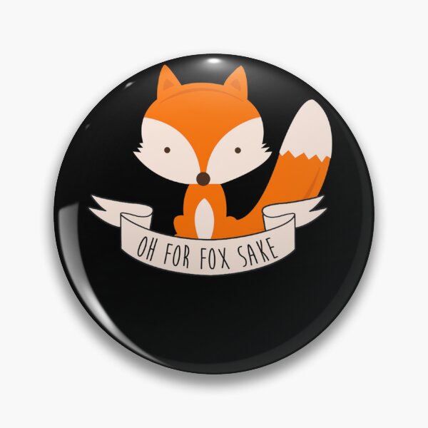 Item preview, Oh For Fox Sake Essential T-Shirt designed and sold by IanApodaca.
