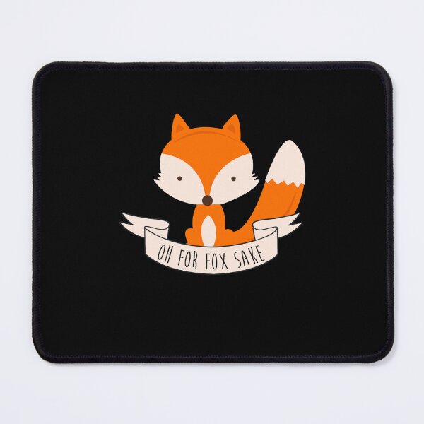 Item preview, Oh For Fox Sake Essential T-Shirt designed and sold by IanApodaca.