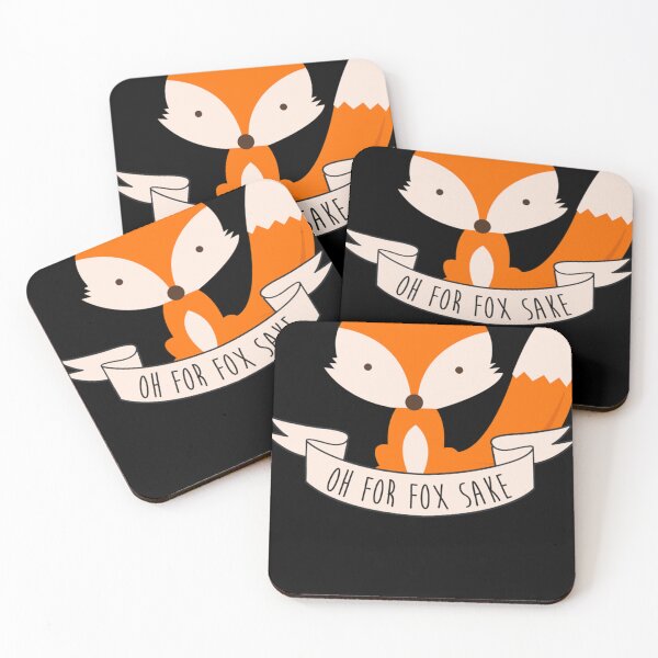 Item preview, Oh For Fox Sake Essential T-Shirt designed and sold by IanApodaca.