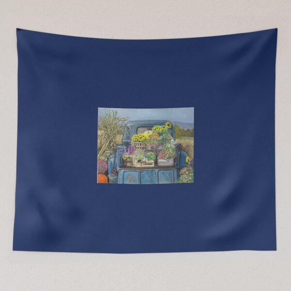 Item preview, "Fresh Off the Farm" pastel painting designed and sold by Marla Kurzec.