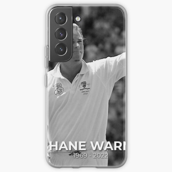 Shane Warne Samsung Galaxy Soft Case