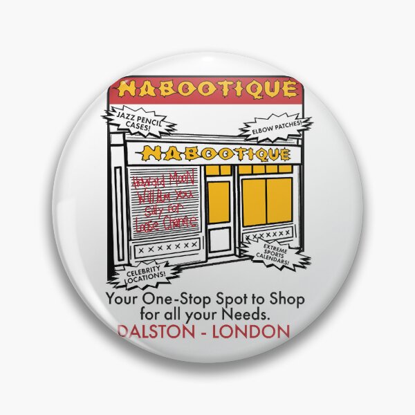 Item preview, Nabootique  designed and sold by quoctoan15.