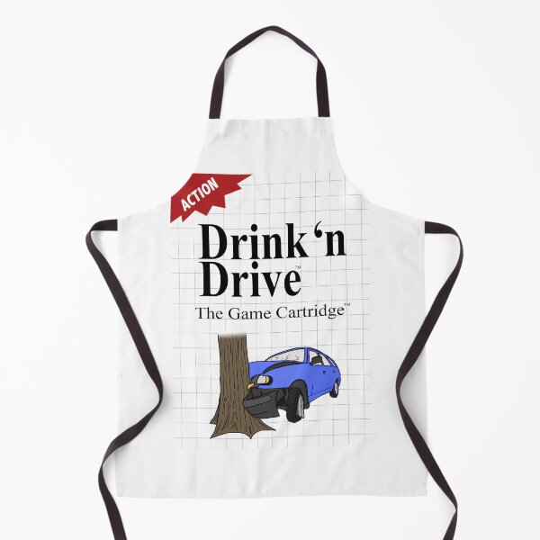Item preview, Master System - Drink 'n Drive designed and sold by Xanderlee7.