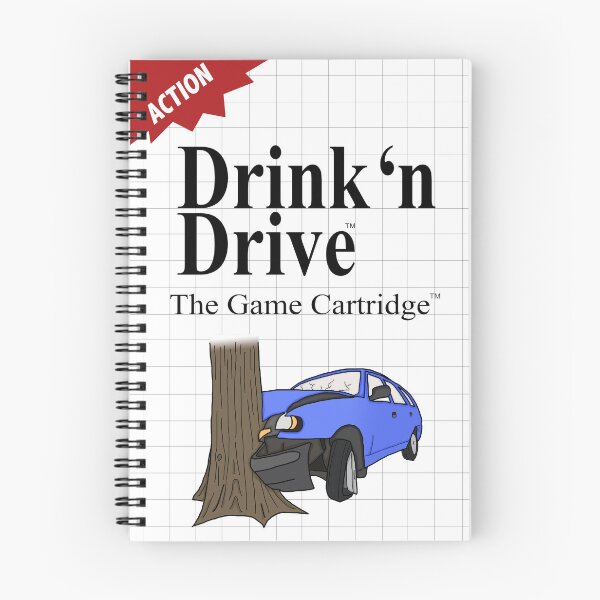 Item preview, Master System - Drink 'n Drive designed and sold by Xanderlee7.