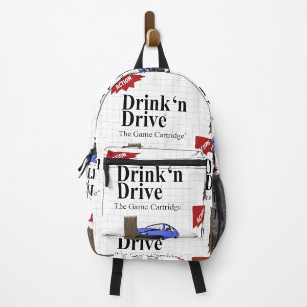 Item preview, Master System - Drink 'n Drive designed and sold by Xanderlee7.
