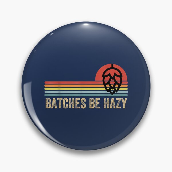Artikelvorschau, Chargen Be Hazy IPA Craft Beer entworfen und verkauft von NamoilaBazinta.