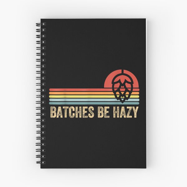Item preview, Batches Be Hazy IPA Craft Beer designed and sold by NamoilaBazinta.