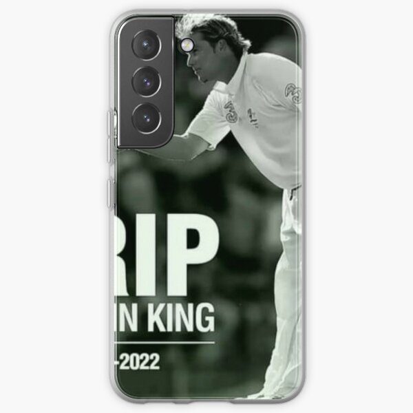 Shane Warne Samsung Galaxy Soft Case