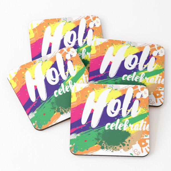 Item preview, Celebrating Holi color the world  designed and sold by Mr7Williams.