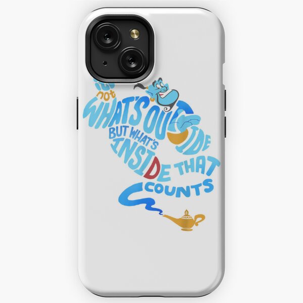 Genie in a Bottle iPhone Case by Alexandra Nee