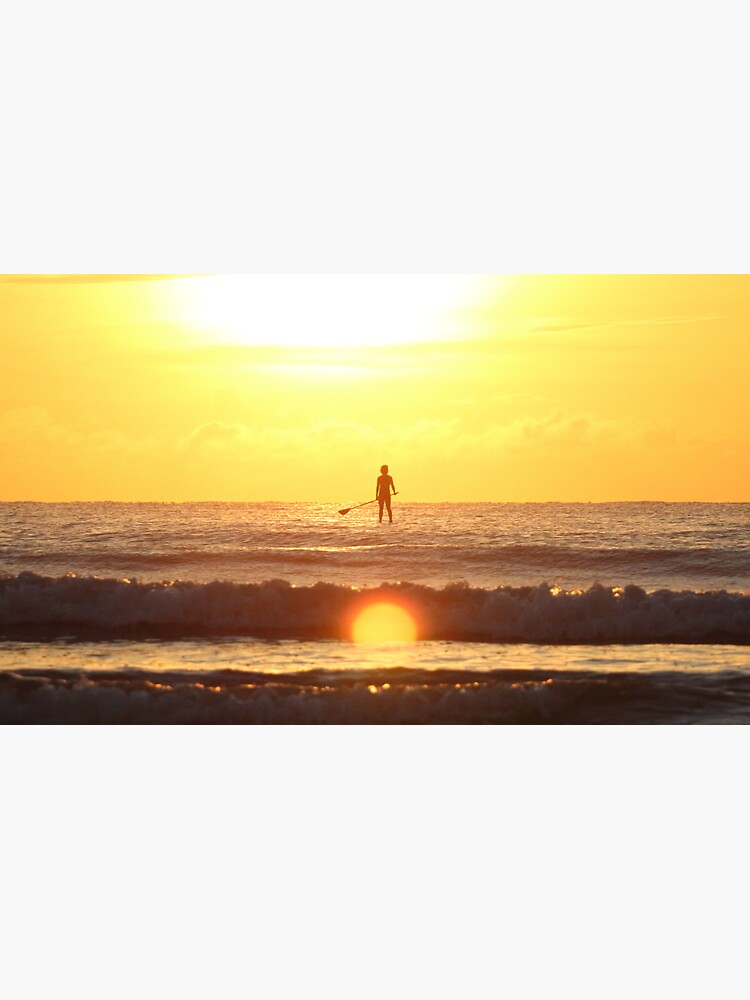 Thumbnail 3 of 3, Sticker, East Coast Sunrise designed and sold by OmensRest.
