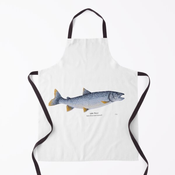 Item preview, Redfin Lake Trout designed and sold by Stephen Emms.