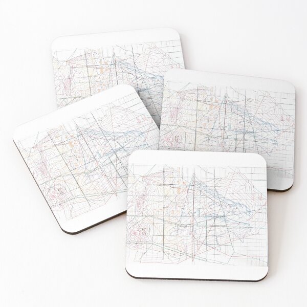 Item preview, Layers (Fredrick, Fairfax, Burlington, Medford) designed and sold by cflynn--.