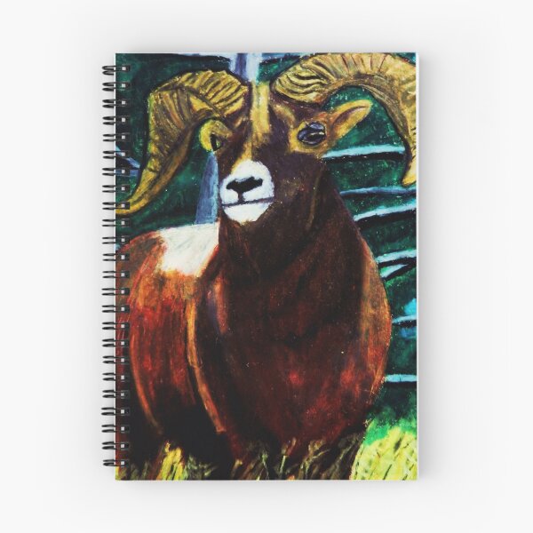 Item preview, THE RAM designed and sold by JoAnnHayden.