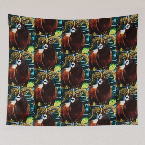 Item preview, THE RAM designed and sold by JoAnnHayden.