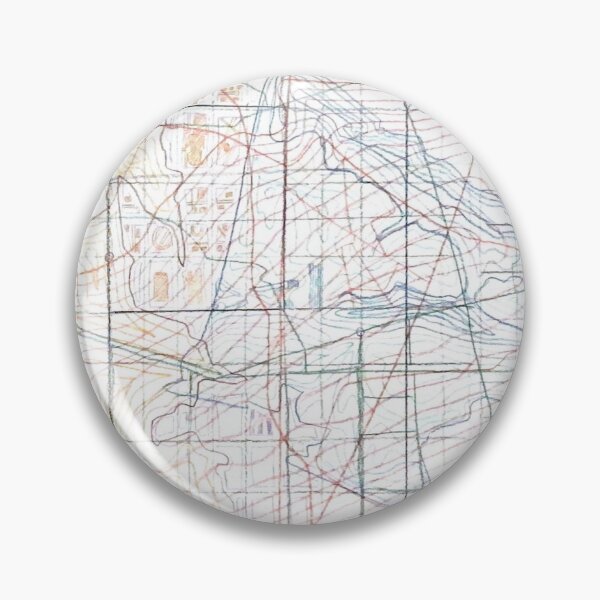 Item preview, Layers (Fredrick, Fairfax, Burlington, Medford) designed and sold by cflynn--.