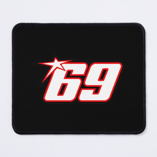 Item preview, Nicky 69 Sticker designed and sold by ricedali41.