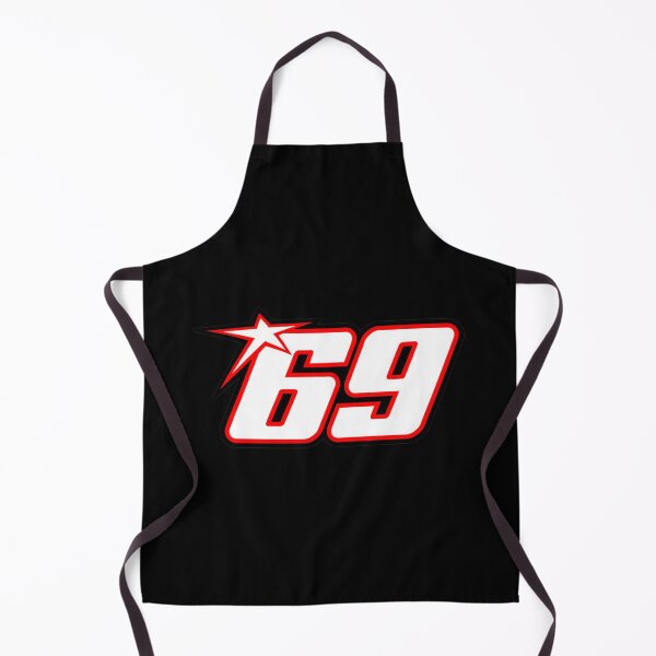 Item preview, Nicky 69 Sticker designed and sold by ricedali41.