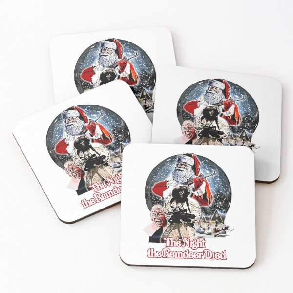 Item preview, Women Men The Night The Reindeer Died Retro Vintage designed and sold by Jacobs592.