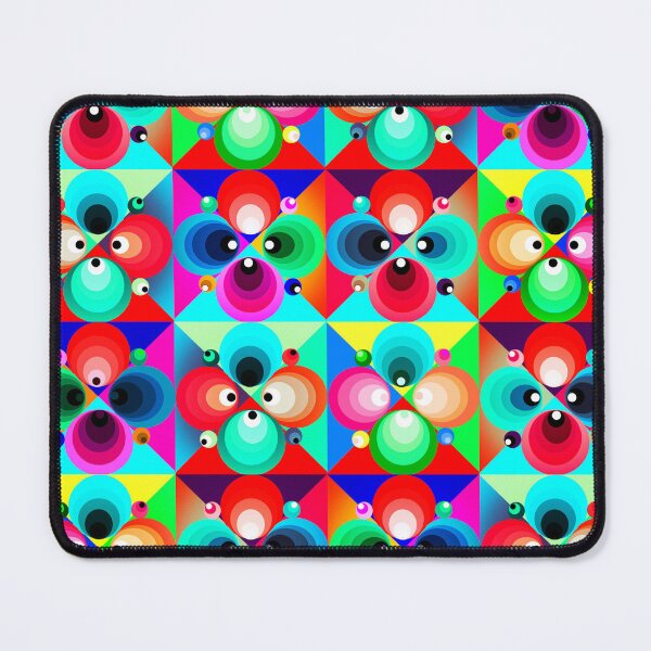 Item preview, Colorful pattern  designed and sold by Shirley cute art .