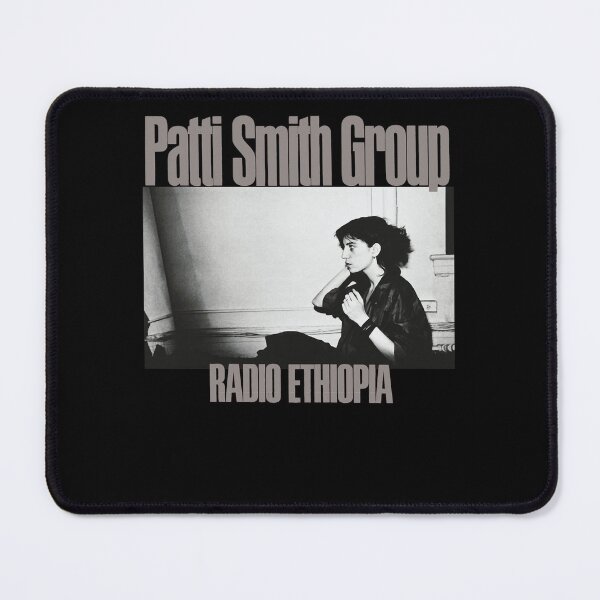Item preview, Vintage Photography Patti Smith Radio Ethiopia Awesome designed and sold by CornwallEdyehz1.