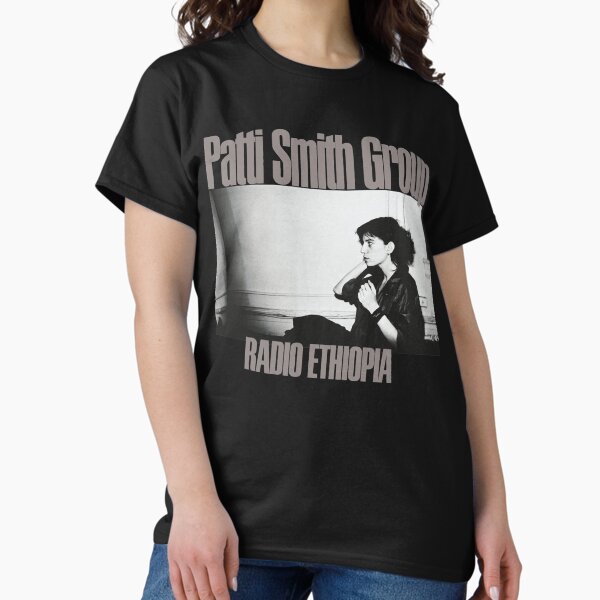 Item preview, Vintage Photography Patti Smith Radio Ethiopia Awesome designed and sold by CornwallEdyehz1.