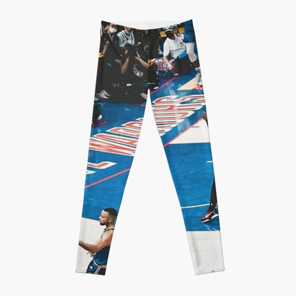 steph curry leggings youth