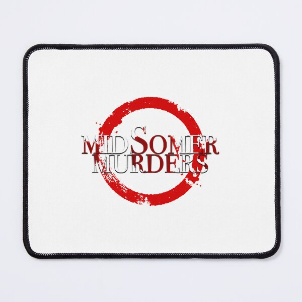 Item preview, Red stain Midsomer Murders designed and sold by u167064.