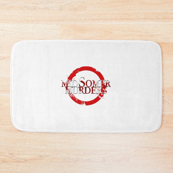 Item preview, Red stain Midsomer Murders  designed and sold by u167064.