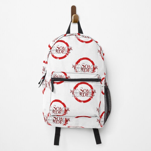Item preview, Red stain Midsomer Murders designed and sold by u167064.